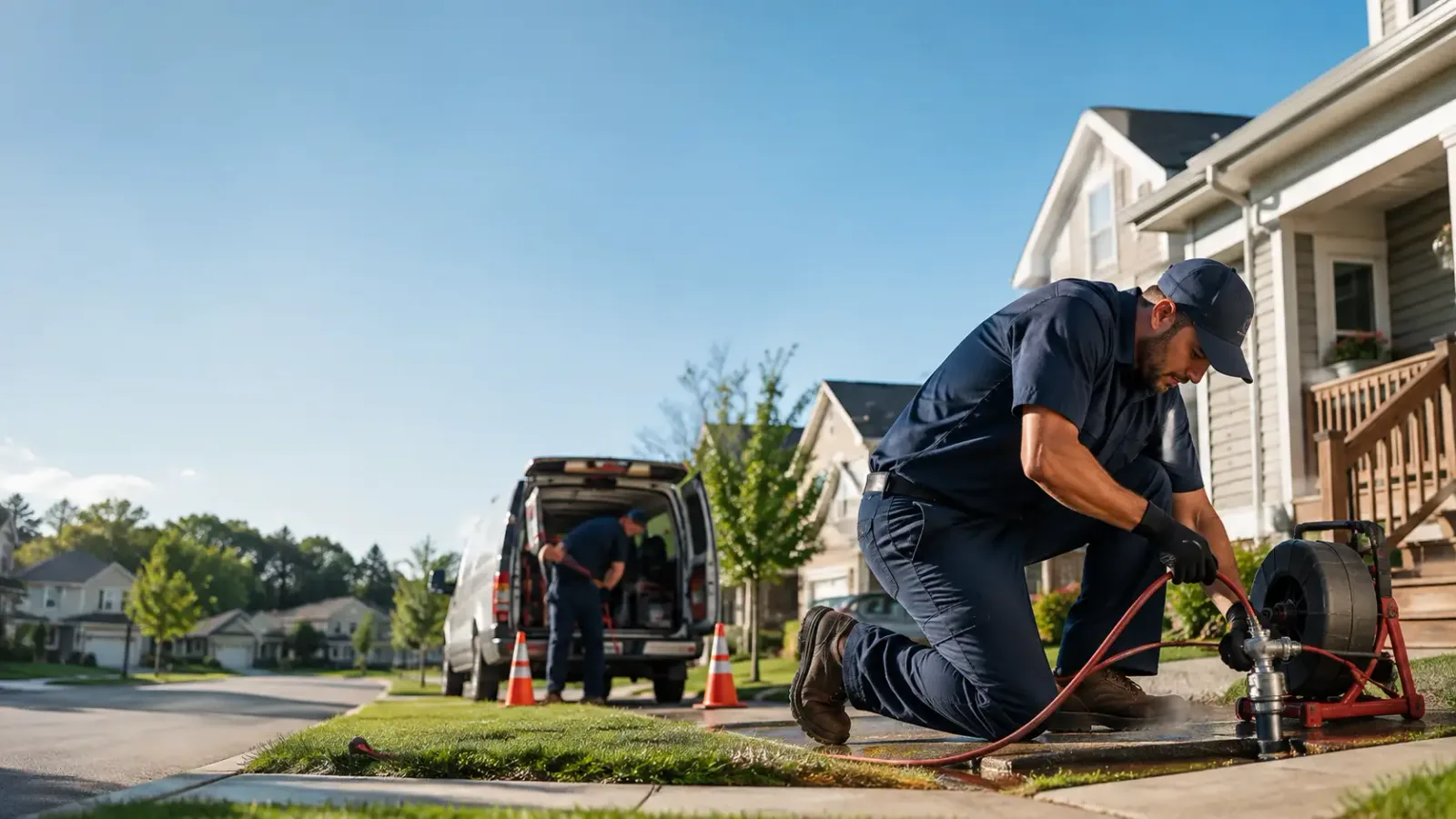 Emergency Plumbing in Saint Francis, WI